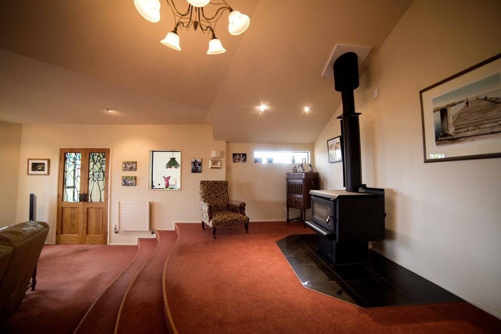 Oamaru House Bed & Breakfast Exterior photo